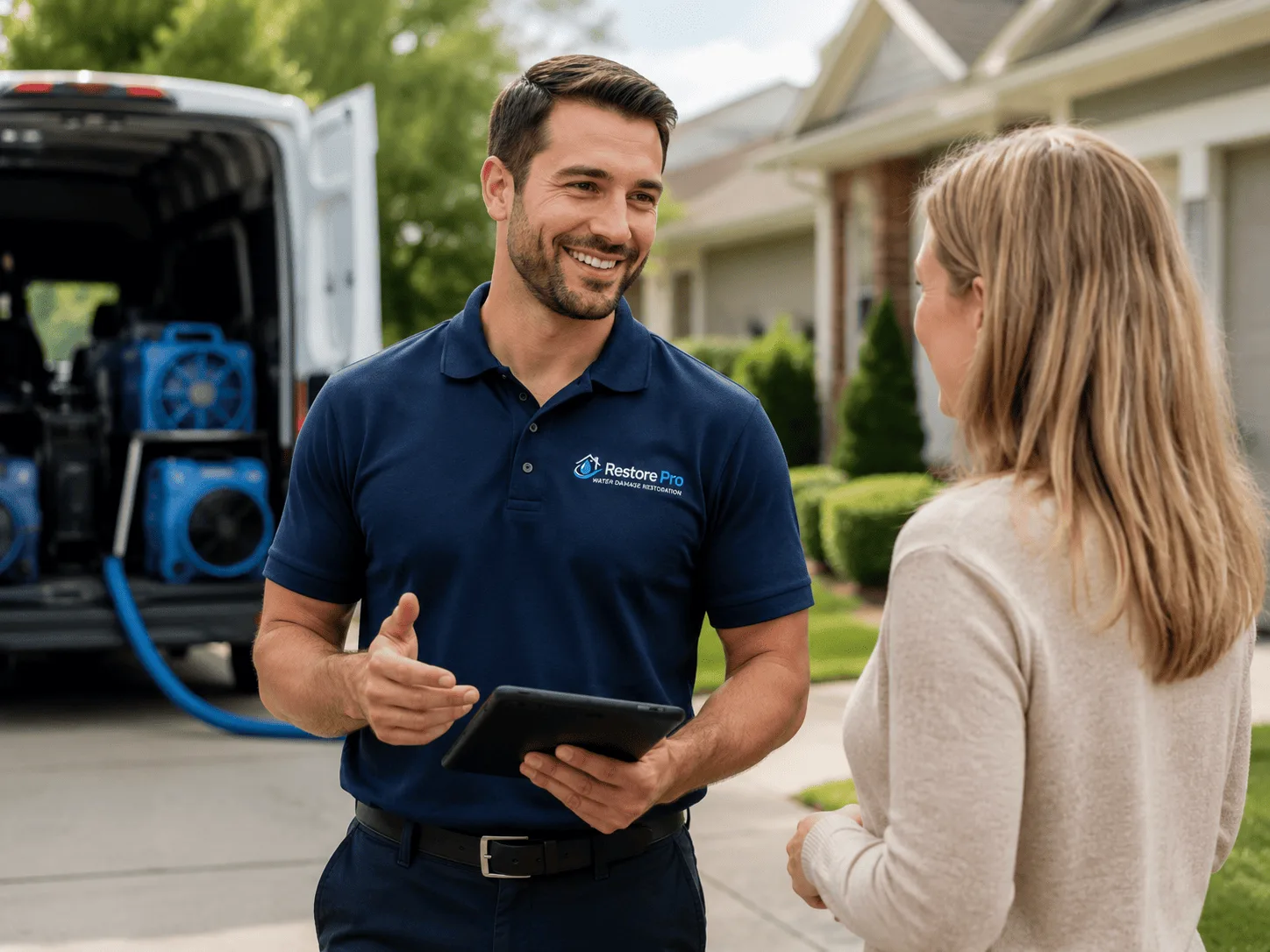 Water Damage Restoration Lenox, IA FAQs