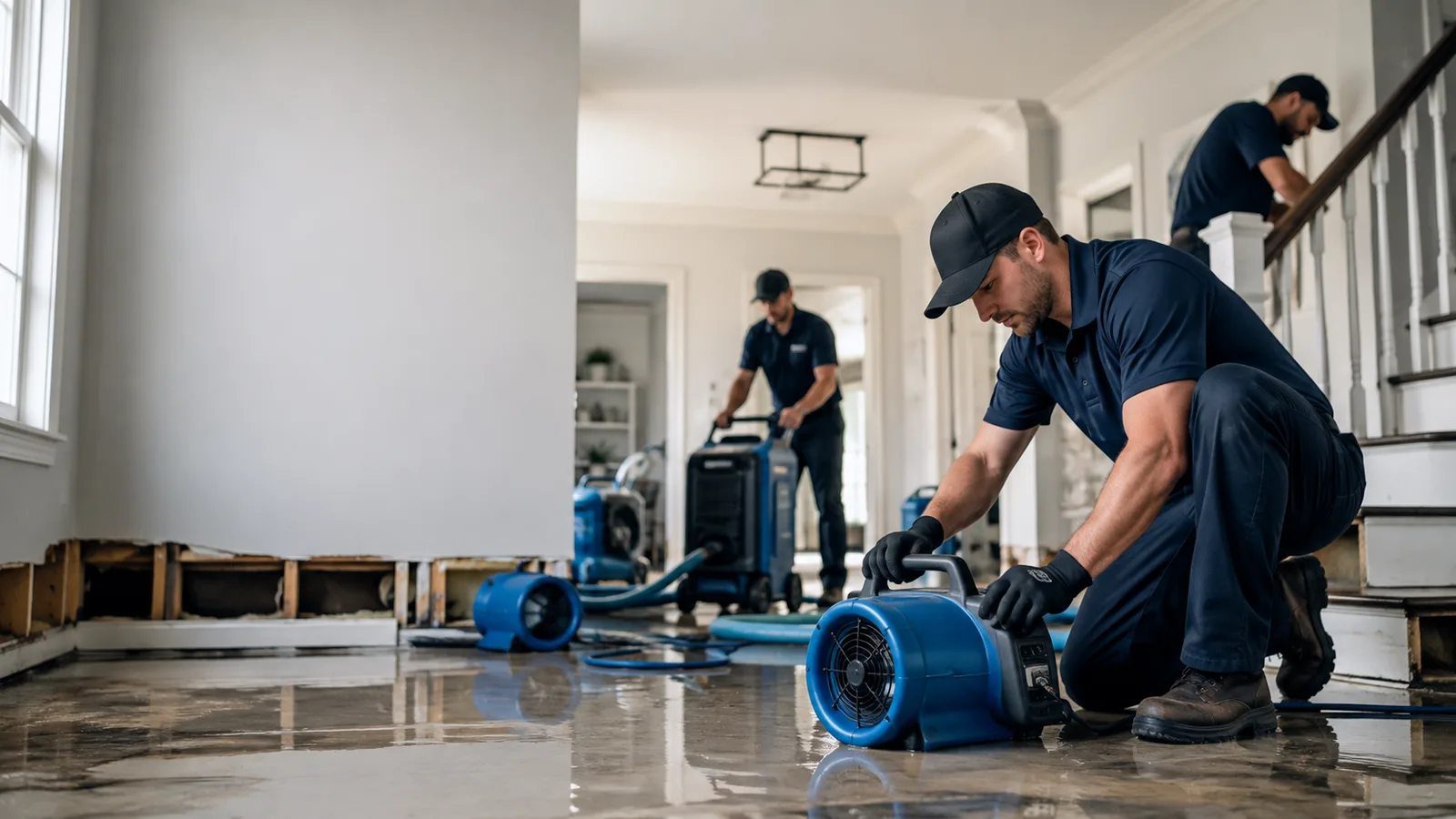 Water Damage Restoration in Lenox, IA near me